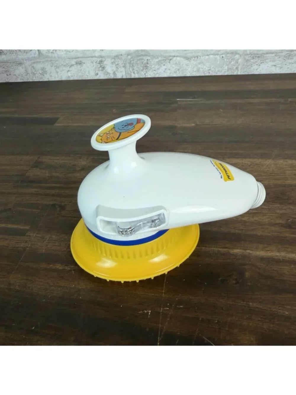 PETHROOM Relax Shower Cat Dog Pet Shower Head Massage Wash Safe  Fast  4996